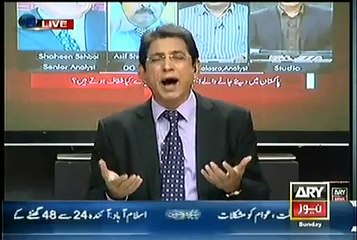 Sawal Yeh Hai 18 January 2015 - Ary News