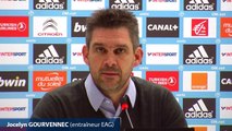 OM-Guingamp : la réaction de Gourvennec