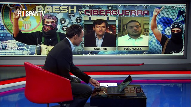 Detrás de la Razón - Daesh y ciberguerra