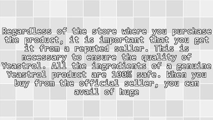 No None Advise About Yeastrol That You Should Know