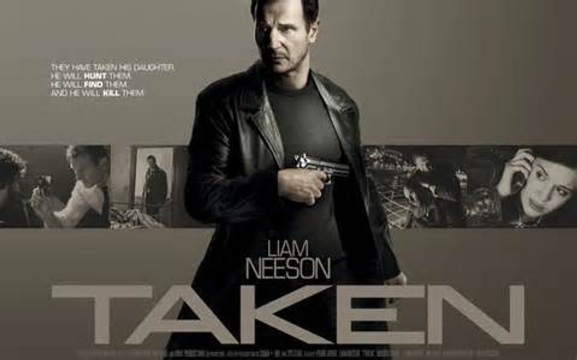 Watch Taken 3 Full Movie
