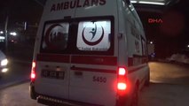 Ek Konya'da Kongreden Dönen Ülkücüleri Taşıyan Midibüs Kaza Yaptı 7 Yaralı