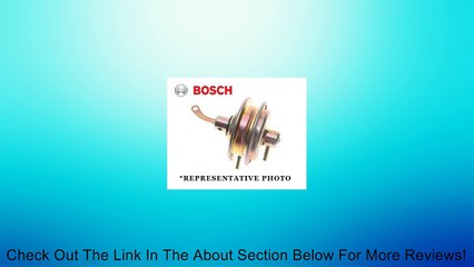 Bosch 07206 Vacuum Control Review