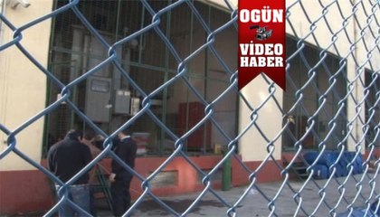 Bahçelievler’de trafo patladı