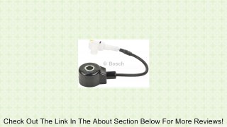 Bosch 64623 Knock Sensor Review