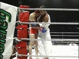 Kazushi Sakuraba vs. Royce Gracie part 2