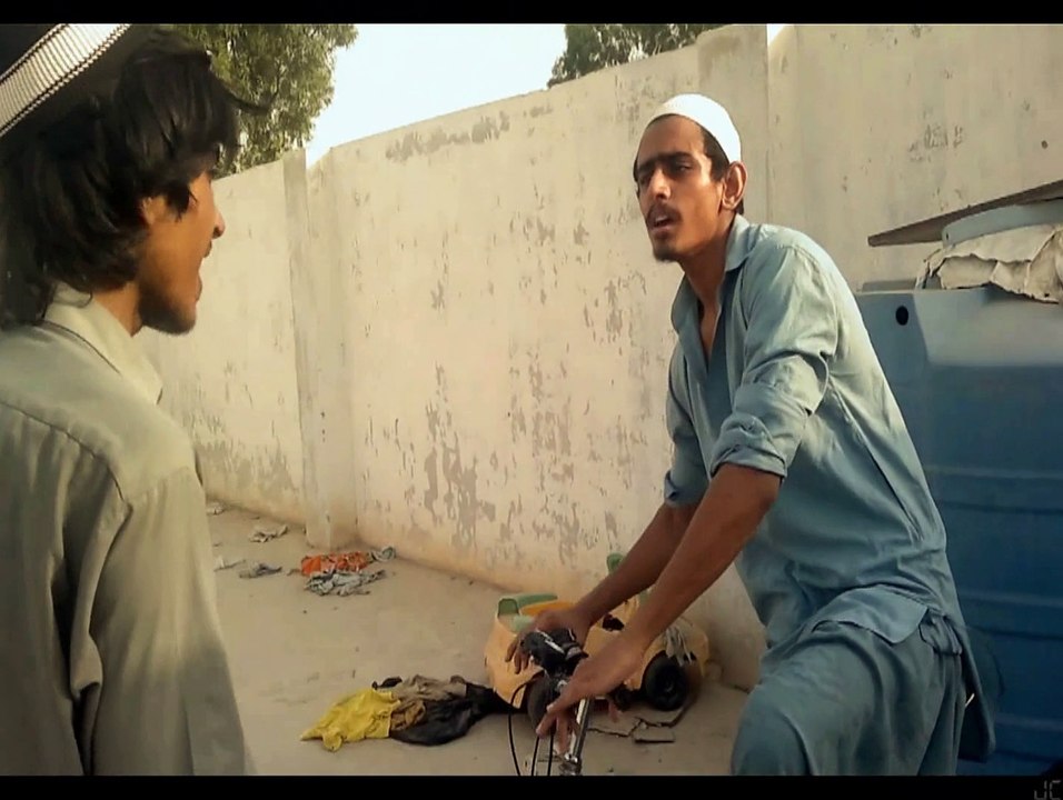 Gul Khan Aur Esa Khan S4 E2 Cycling