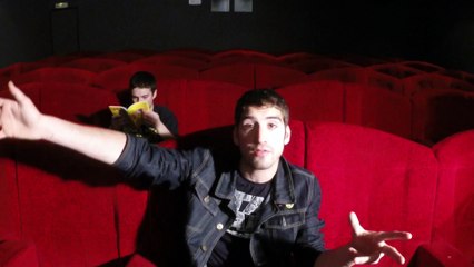 Mock Buster - Une nappe, du camembert et un Kazoo