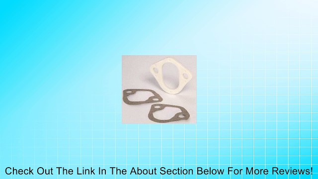 Carter MPS-101 Fuel Pump Spacer Review