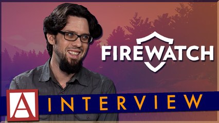 Nels Anderson is making Firewatch the opposite of Mark of the Ninja