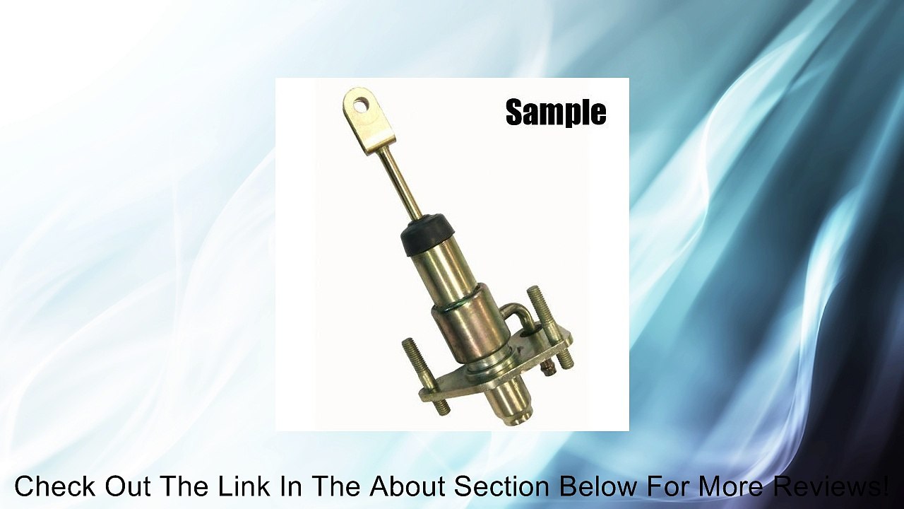 Centric Parts 136.40012 Clutch Master Cylinder Review