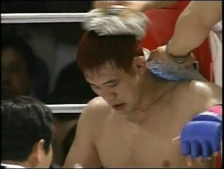 Kazushi Sakuraba vs. Royce Gracie part 3