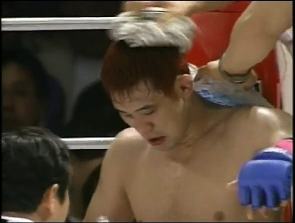 Kazushi Sakuraba vs. Royce Gracie part 3