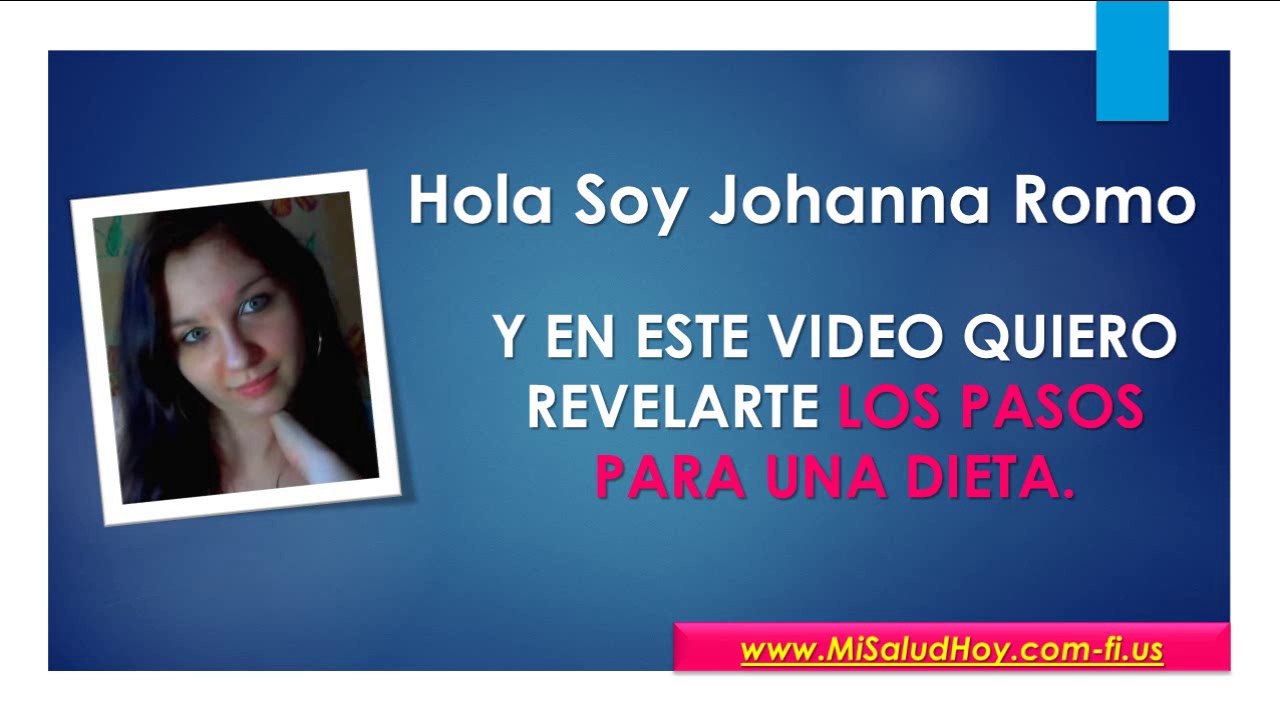 Dieta para Bajar de Peso Rapido - Pasos para una Dieta 2015