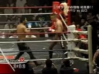 Faldir Chahbari vs Taiga Yamaguchi