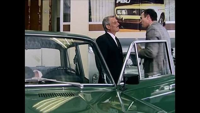 Cuentame como paso - 2x03 [36]- B-1 hundido 1º parte