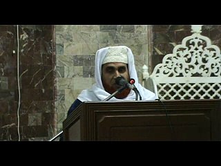 23- speech (Allama Ghulam Mujtaba Noori)