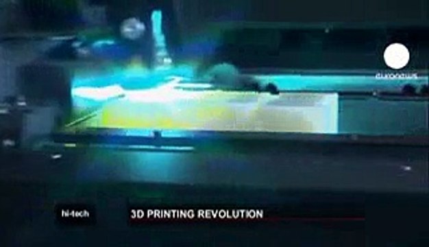 Imprimante 3D_ Incroyable mais vrai !