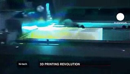 Imprimante 3D_ Incroyable mais vrai !