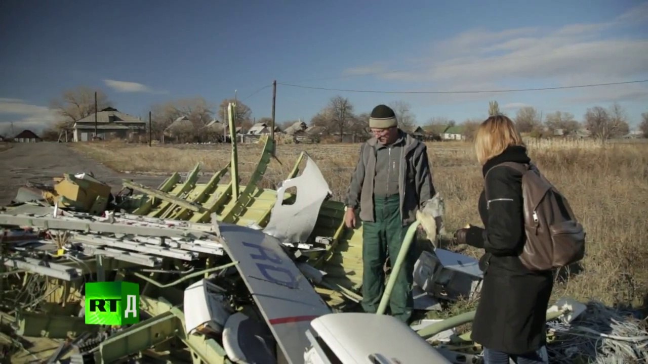 Reflections on MH17