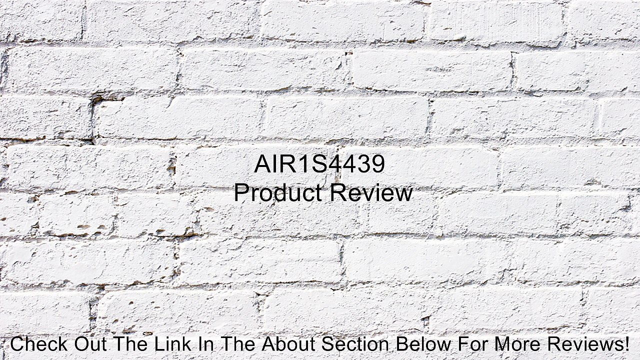 AIR1S4439 Review