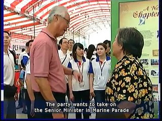 Both candidates are spending millions on television advertising