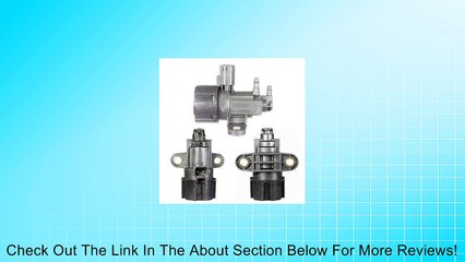 Airtex 2F1128 Exhaust Gas Recirculation Solenoid Review