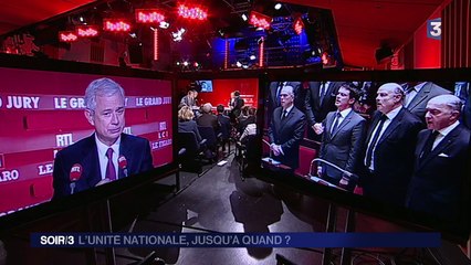 L'unité nationale des politiques, après les attentats, ne va pas durer