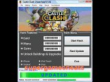 Castle Clash Hack 2014 and Cheats for Gold Mana and Gems