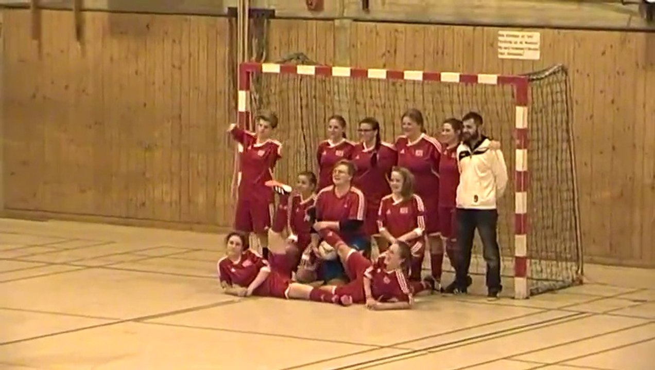 Viktoria Moisling | Eintracht 04 | FC Dornbreite | 17.01.2015 |