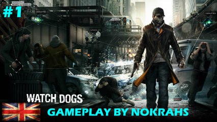 "Watch Dogs" "PC" - "Gameplay" (1)