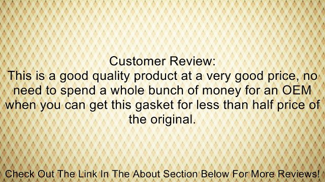 Fel-Pro 26182PT Head Gasket Review