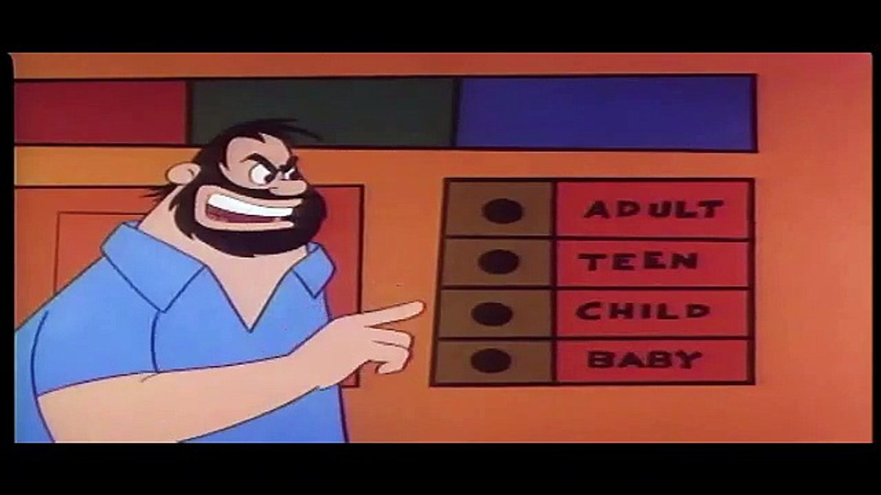 Child daze