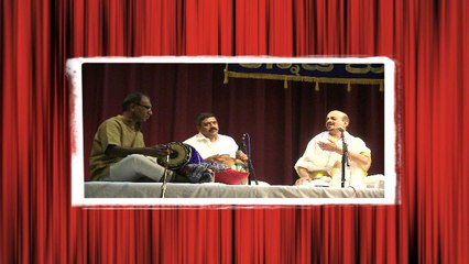VKK: DASA DAY: SRI VIDYABHUSHANA IN CONCERT: "HINDINA JANMA ENTHADARAGALI"