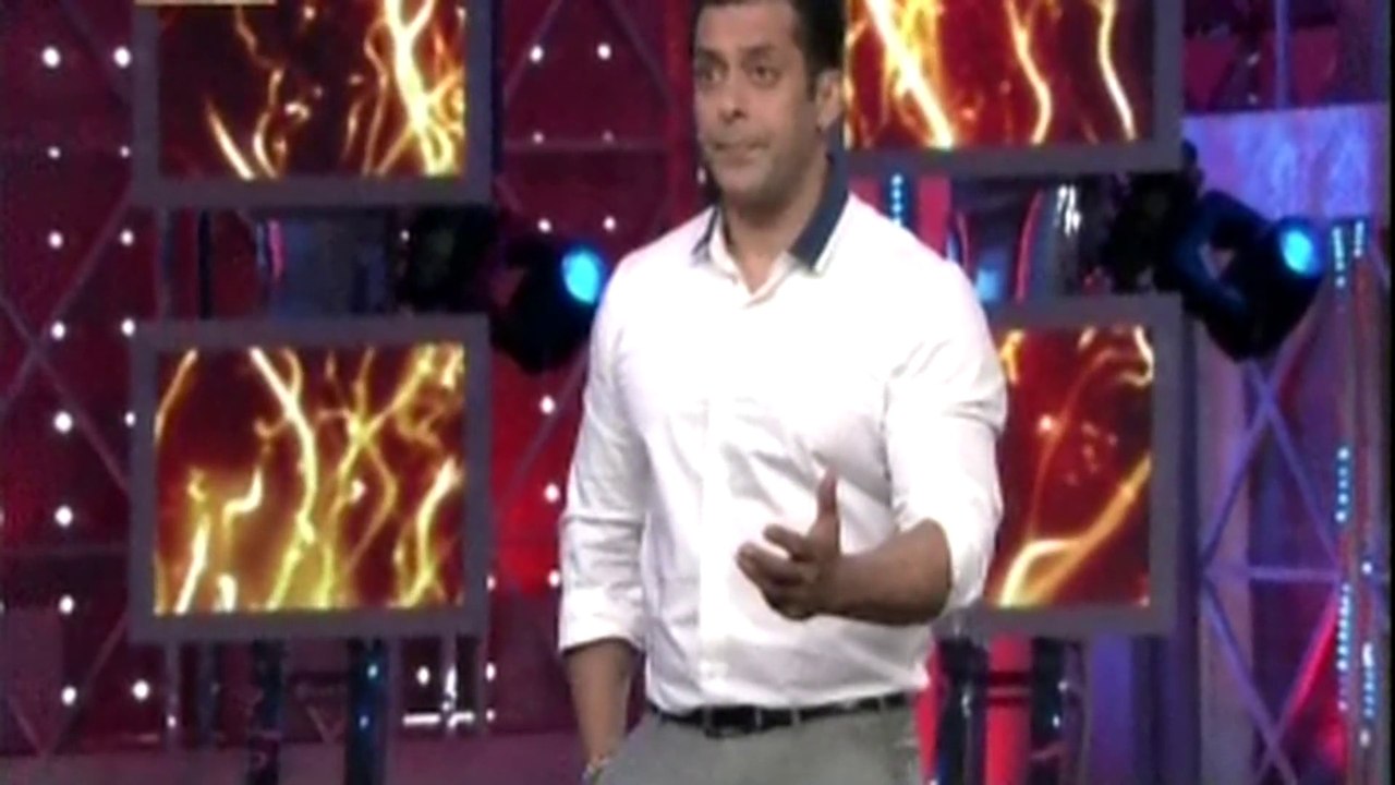 Salmaan khan tv Show