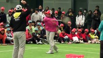 藤村勇太が送るソフトテニス動画14