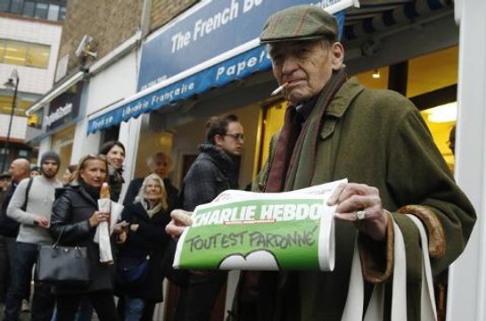Listening Post - Charlie Hebdo: A satirical return