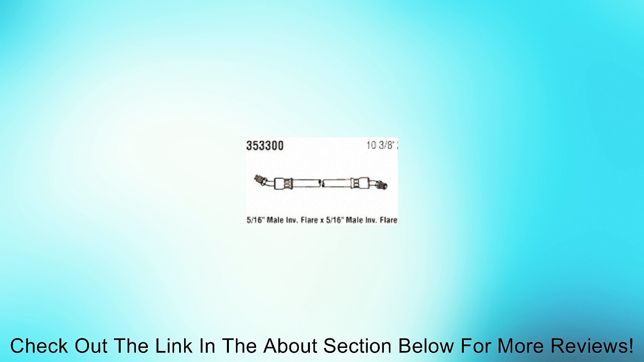 Gates 353300 Cylinder Line Review