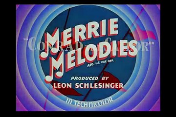 Daffy Duck - Conrad The Sailor (1942)