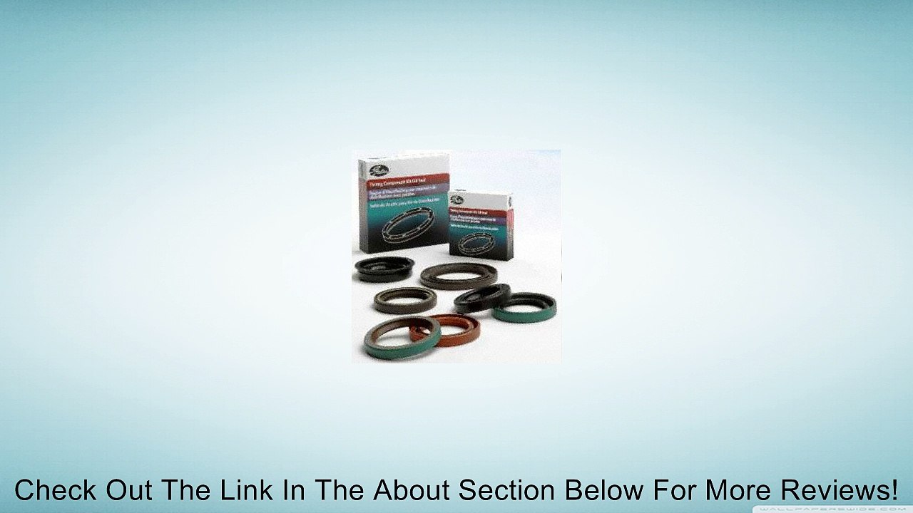 Gates KS550232 Front Crankshaft Seal Review