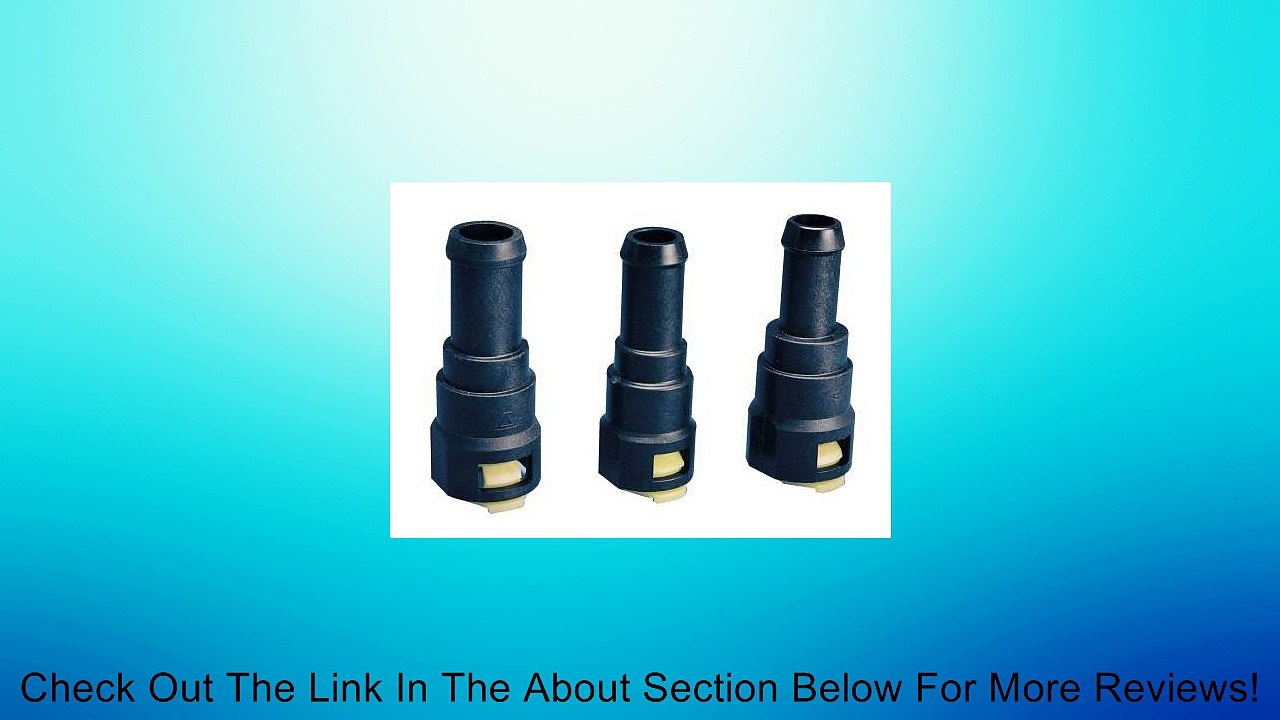 Gates 28502 Connector Or Reducer Review