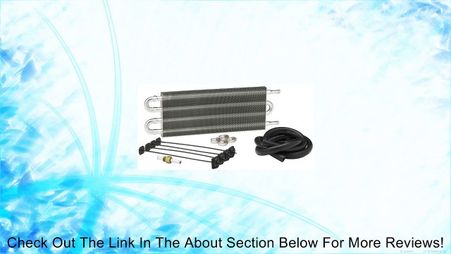 Hayden Automotive 402 Ultra-Cool Tube and Fin Transmission Cooler Review