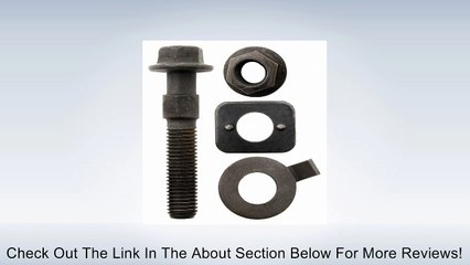McQuay-Norris AA3644 Eccentric Cam Bolt Review