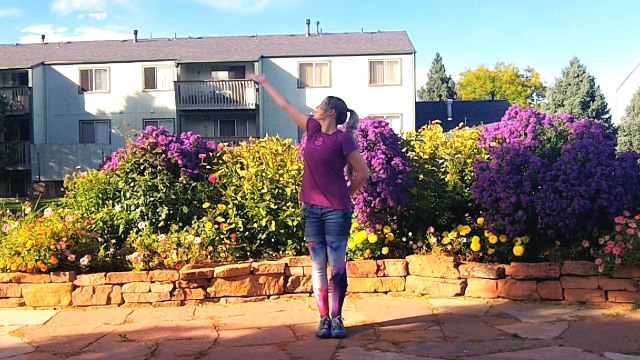 【Dansu to Pantsu member: Lauren】 Beyond The Sky by Doki Doki Precure【dance cover】