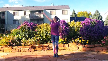 【Dansu to Pantsu member: Lauren】 Beyond The Sky by Doki Doki Precure【dance cover】