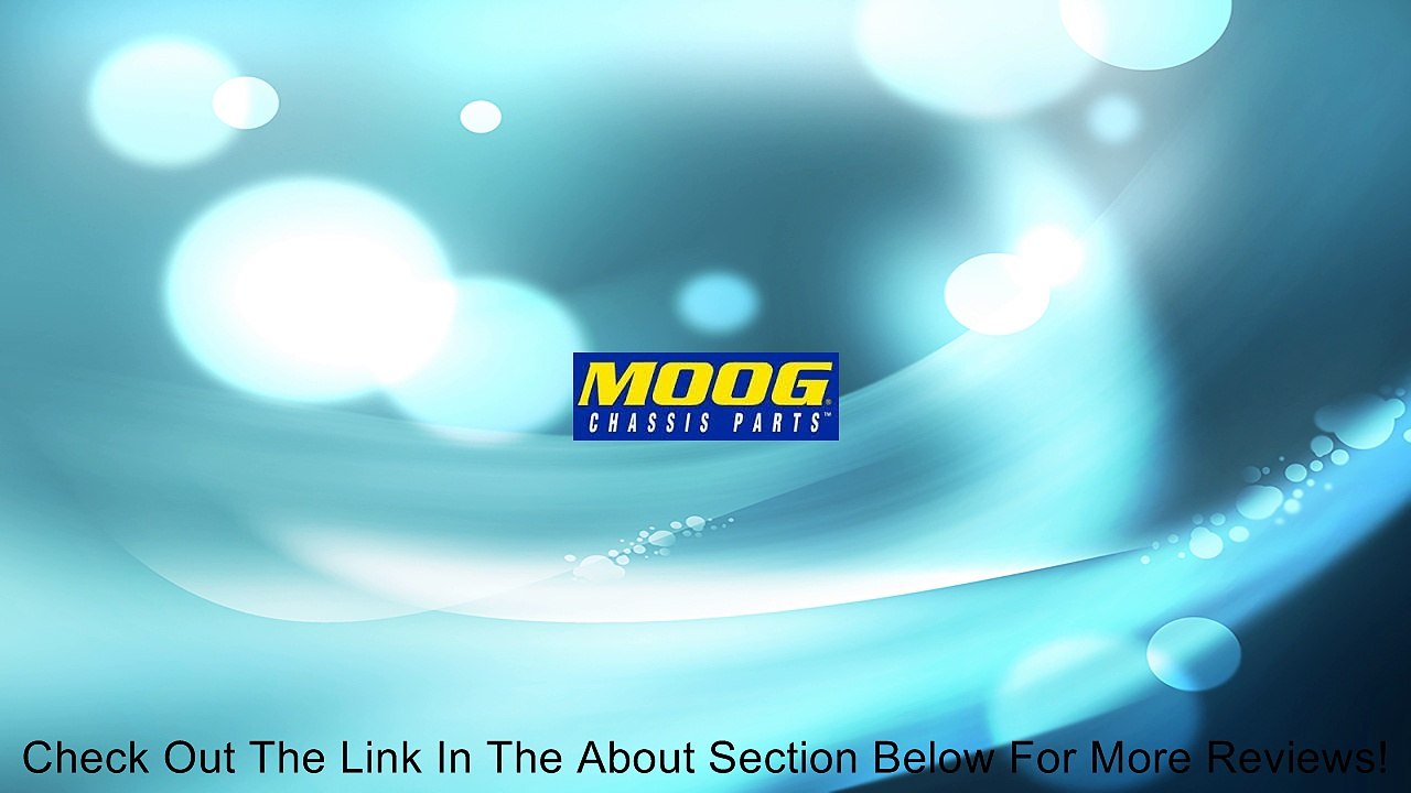 Moog K80078 32 mm Front Sway Bar Frame Bushing Review