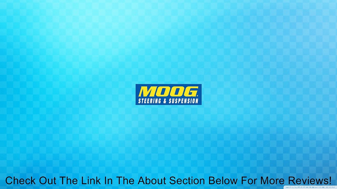 Moog K6341 Track Arm Review