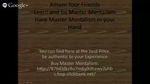 Master Mentalism, Mentalism _ Magic Secrets Revealed