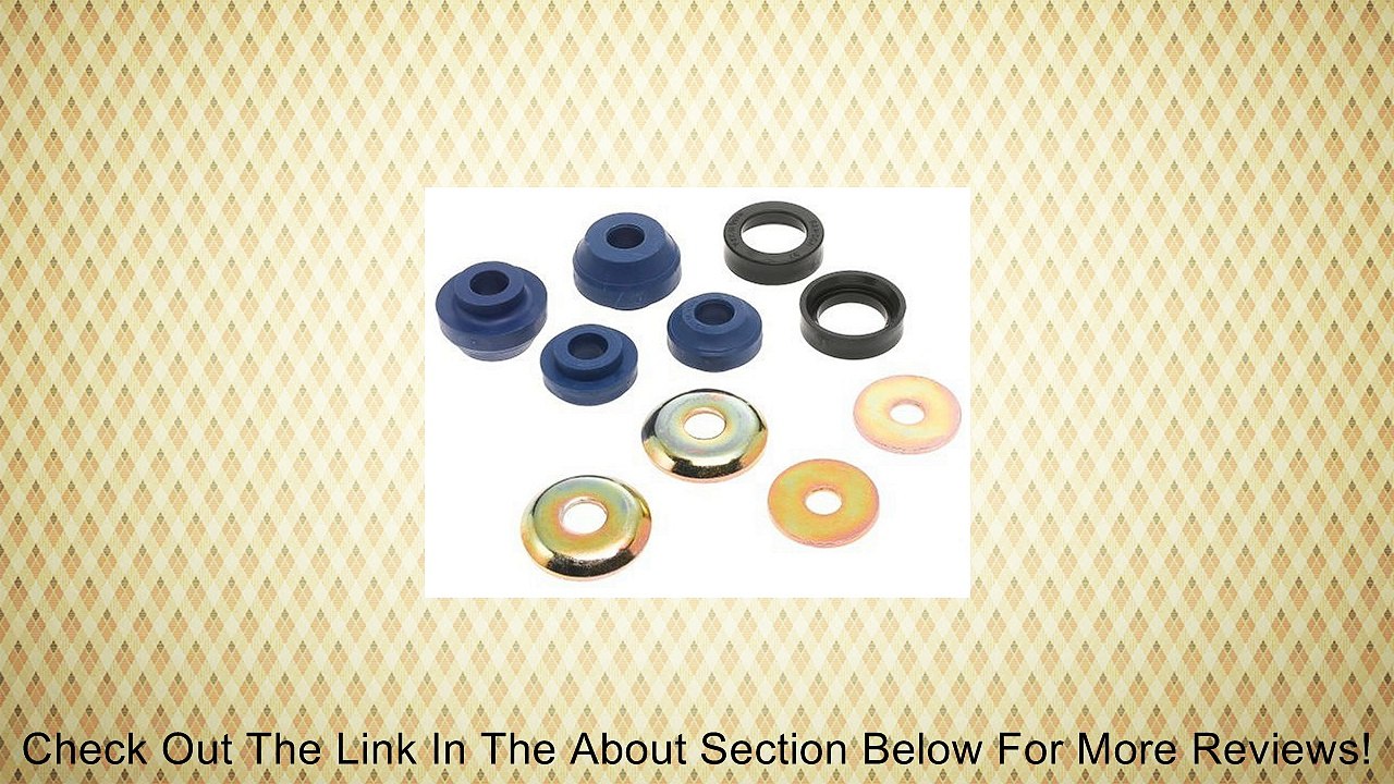 Moog K80007 Radius Arm Bushing Review