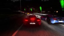 Driveclub - McLaren 650S DLC Night Time Gameplay